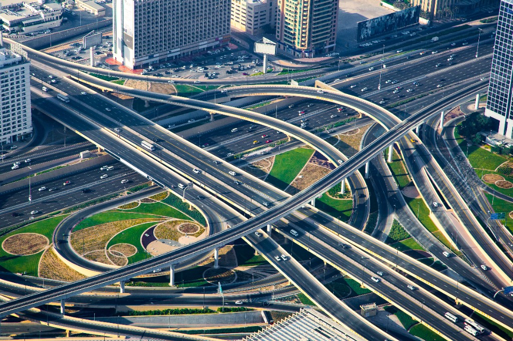 Road & Highway Infrastructure Design